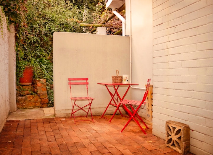 Gauteng Accommodation at Robin's Chat Gastekamer | Viya