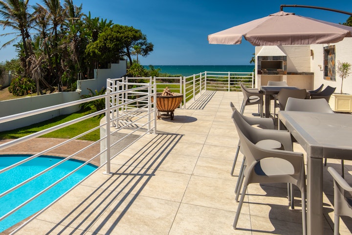 South Coast Accommodation at The Beach Palace | Viya