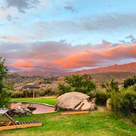 Cederberg Accommodation at  | Viya