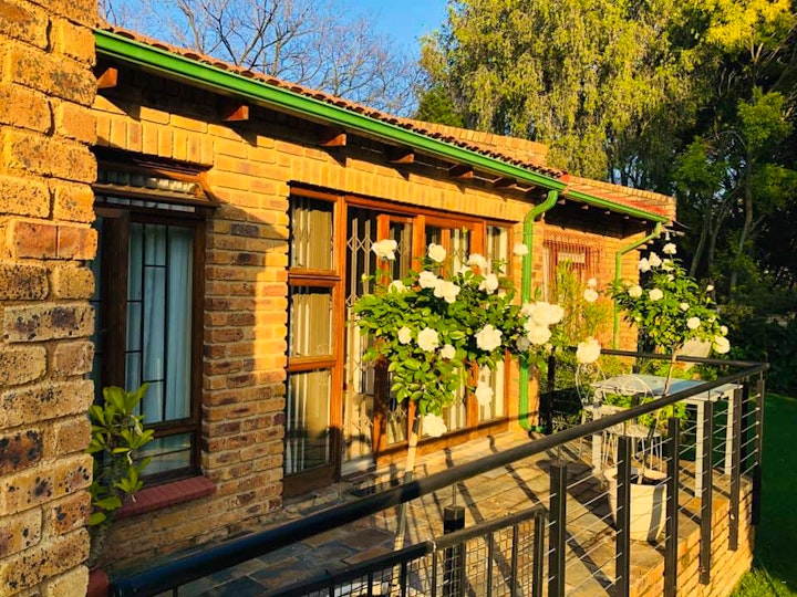 Gauteng Accommodation at No 5 on Franschoek | Viya