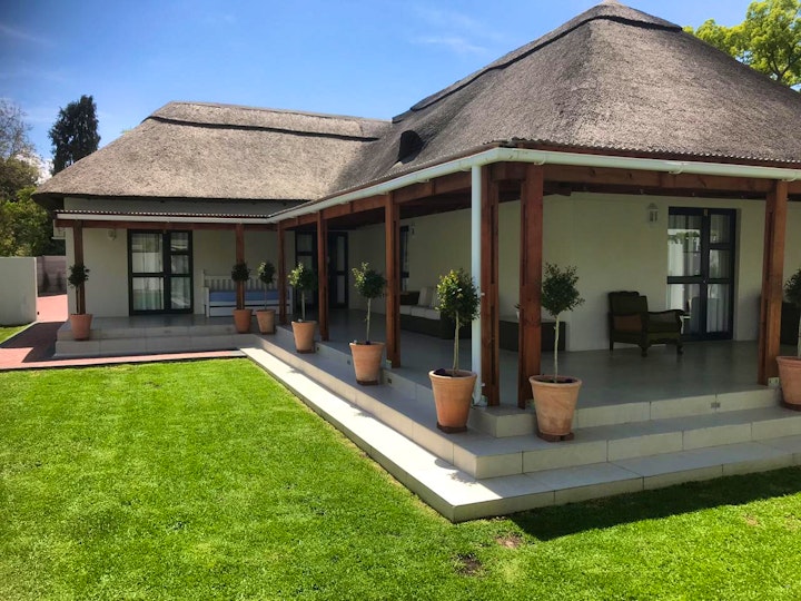Boland Accommodation at Mountain View Guesthouse | Viya