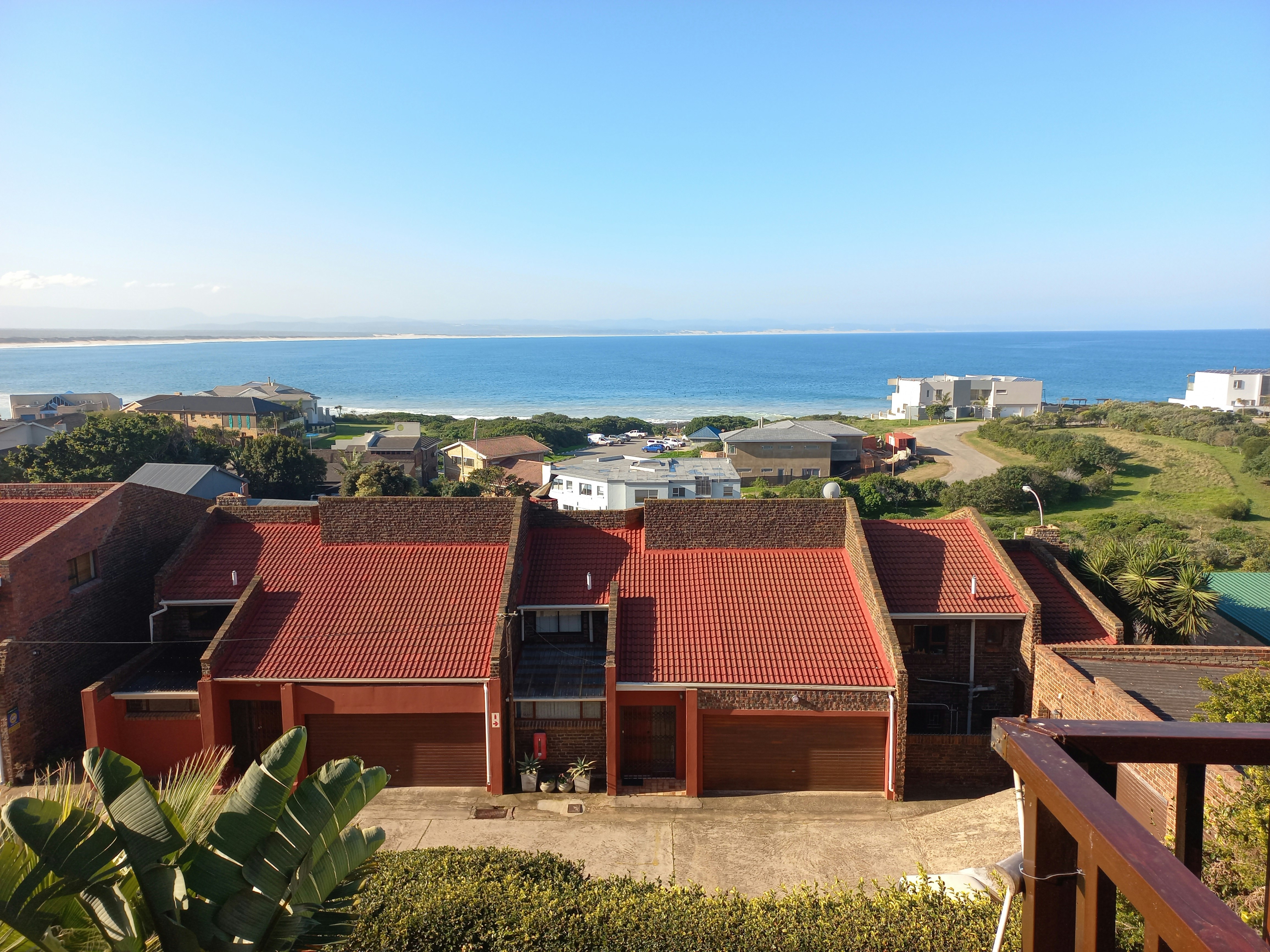 Lazy Days Apartments 14 Beaufort LekkeSlaap