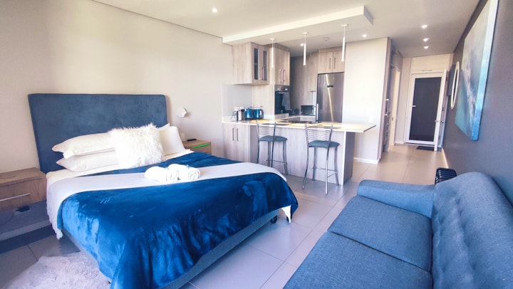 Eastern Cape Accommodation at Blue Views Delux @ Brookes Hill Suites | Viya