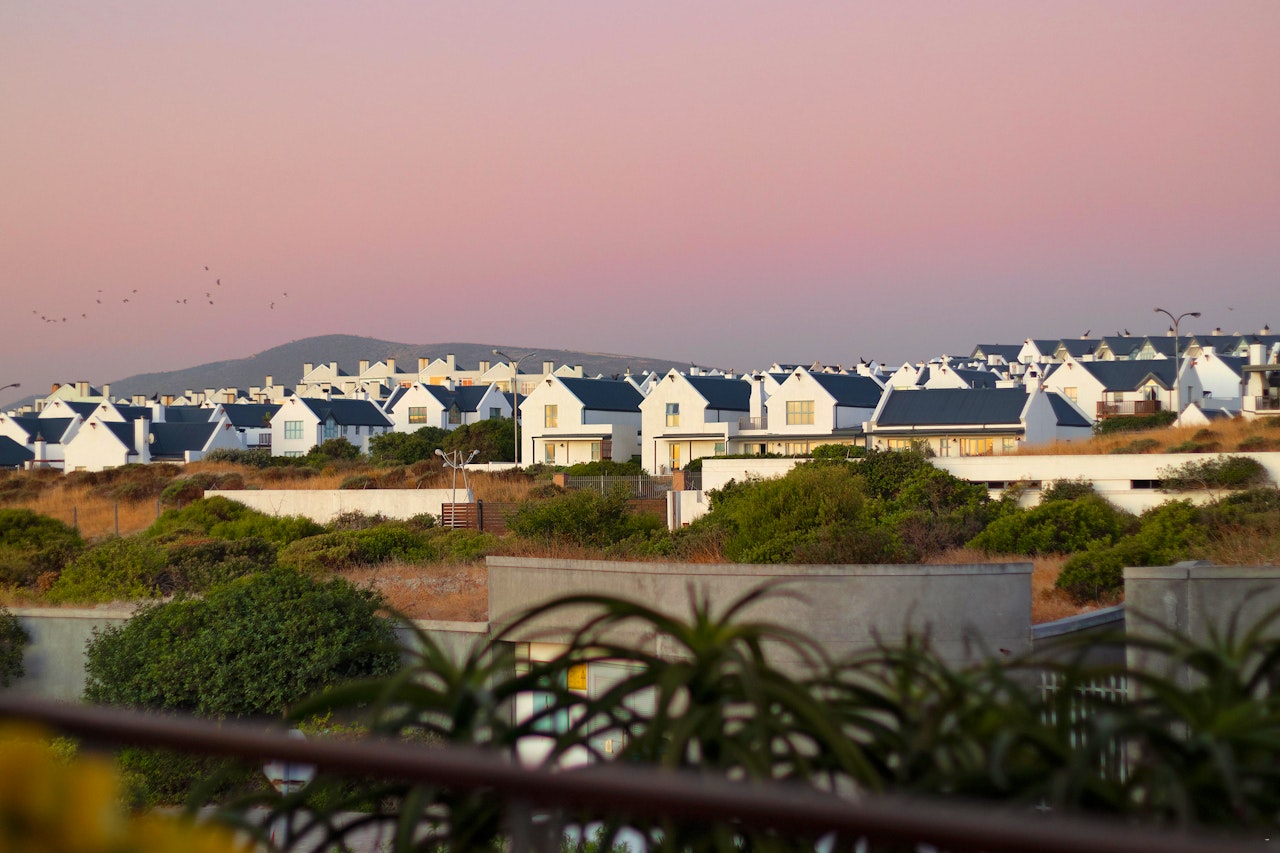 Bloubergstrand Accommodation at  | Viya