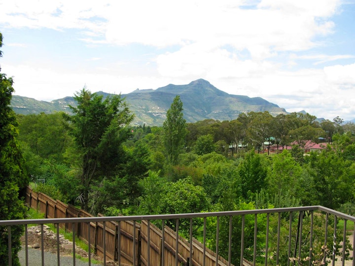 Free State Accommodation at Clarens on Collett | Viya