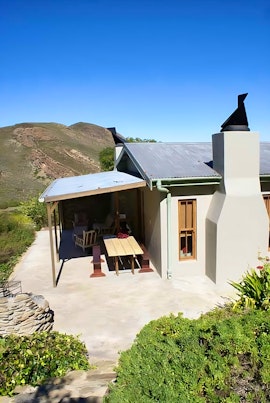 Western Cape Accommodation at Tierhoek Cottages Quince Cottage | Viya