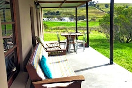 Boland Accommodation at Fynbos Estate Caracal Cottage | Viya