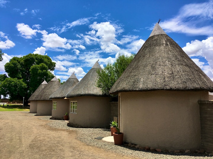 Northern Cape Accommodation at Van Zylsvlei B&B Karoo Guest Farm | Viya