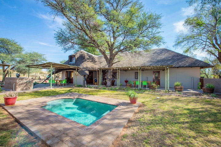 Northern Cape Accommodation at Molopo Lodge | Viya