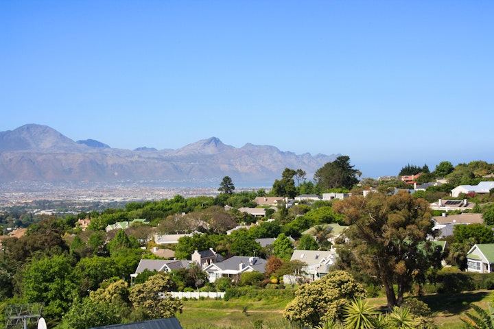 Western Cape Accommodation at Morgen Guesthouse | Viya