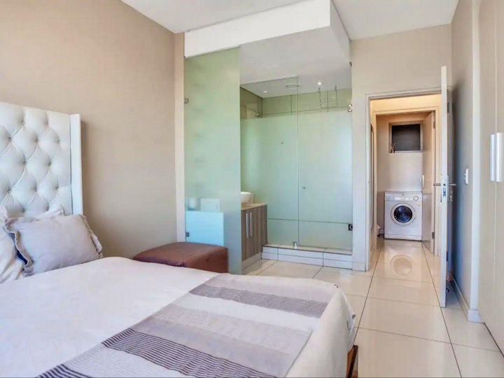 Gauteng Accommodation at Urban Oasis Tyrwhitt Apartment with Balcony | Viya