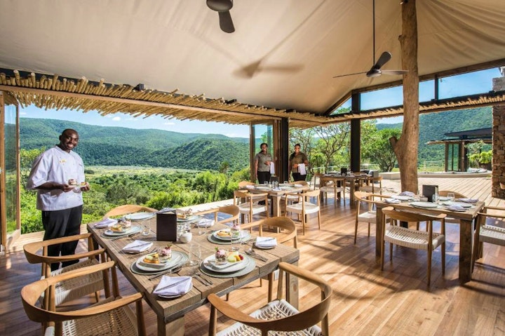 Eastern Cape Accommodation at Kariega Game Reserve - Settlers Drift Luxury Tented Lodge | Viya