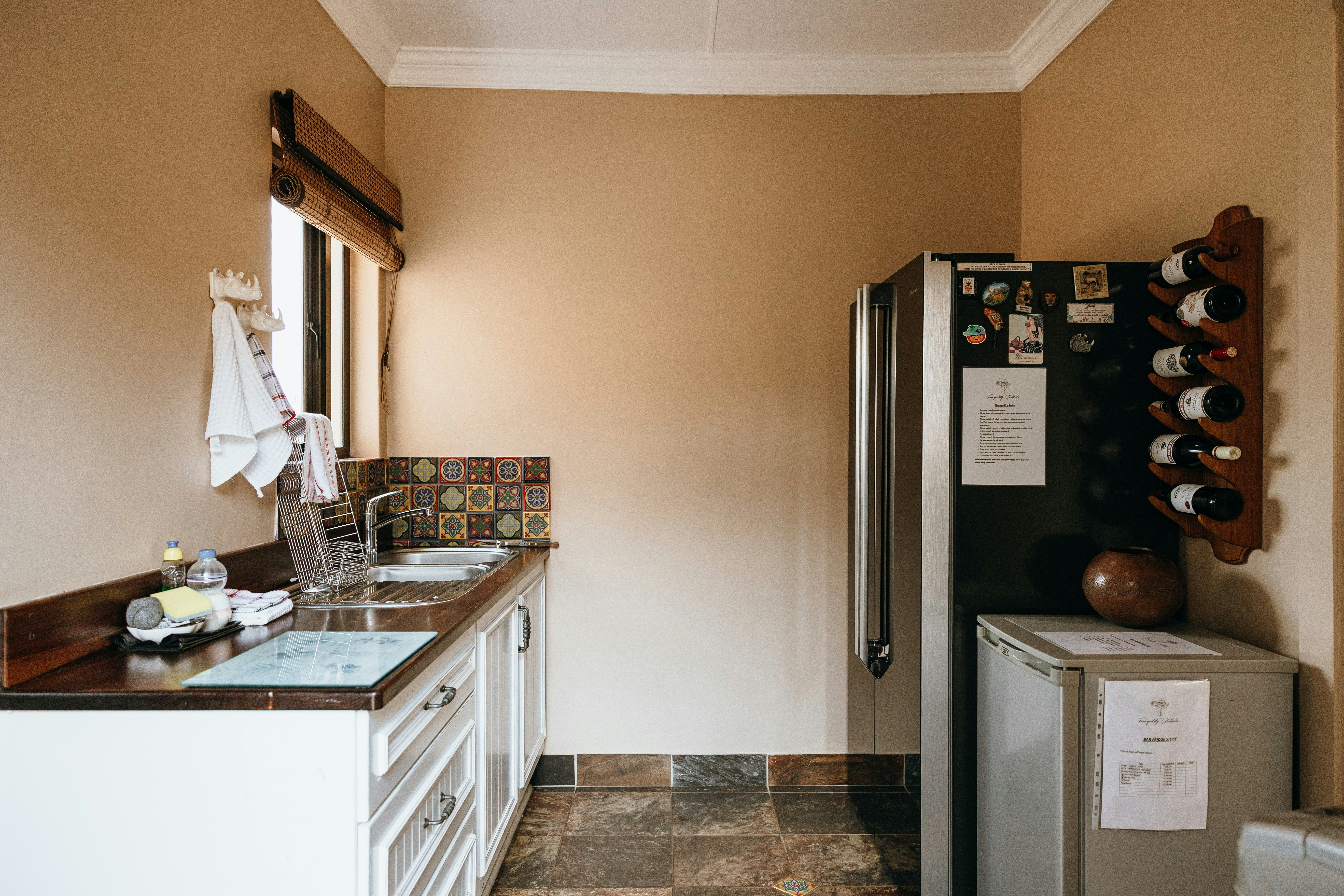 Tranquility Ukuthula Self Catering Game Farm House with Hot Tub image no 48 of 118