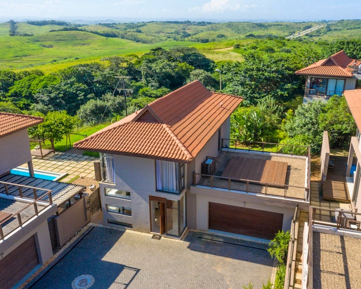 KwaZulu-Natal Accommodation at 3 Sanctuary Villas | Viya