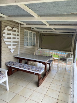 Jeffreys Bay Accommodation at Cabana 8 | Viya