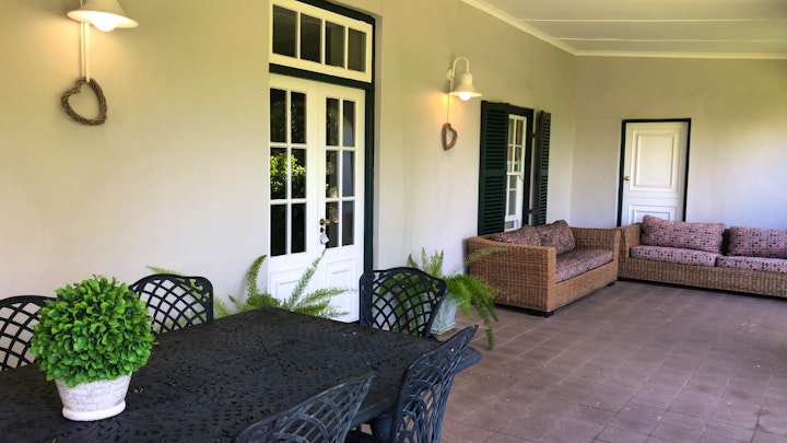 Western Cape Accommodation at Goedemoed Manor House | Viya