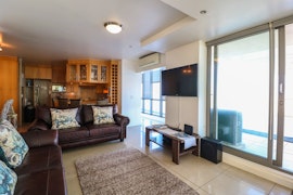 Cape Town Accommodation at 1401 Hibernian Towers | Viya