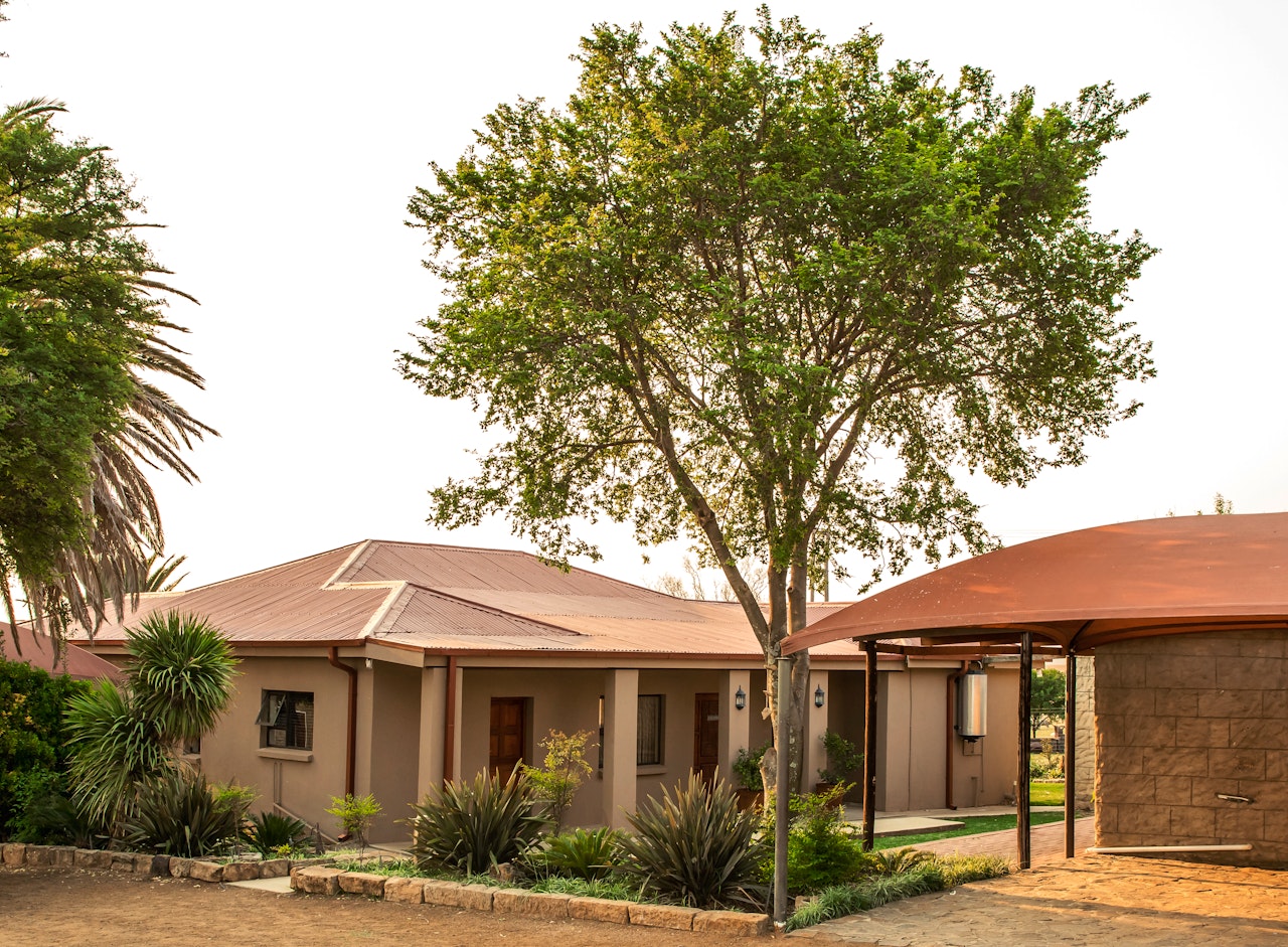 Northern Free State Accommodation at  | Viya