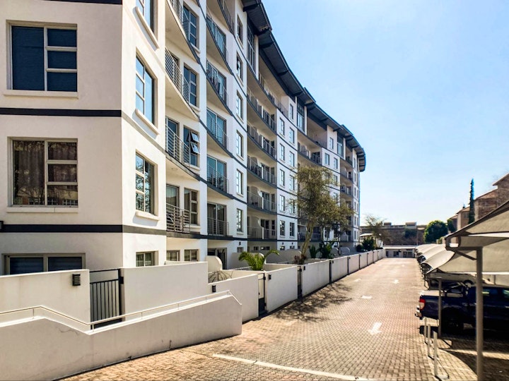 Gauteng Accommodation at 23 Splice Apartment | Viya