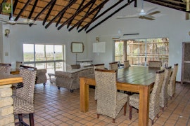 Limpopo Accommodation at SANParks Boulders Bush Lodge | Viya