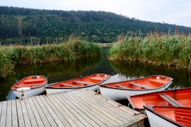 Garden Route Accommodation at Lake Pleasant Resort | Viya