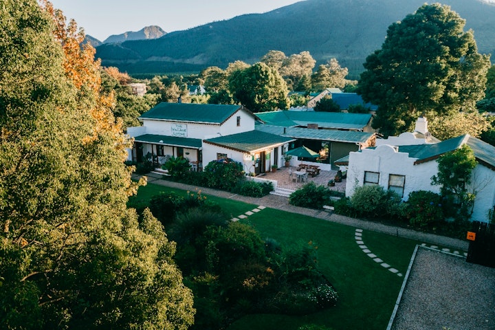 Eastern Cape Accommodation at The Village Lodge | Viya