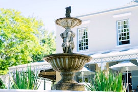 Paarl Accommodation at Pontac Manor Hotel & Restaurant | Viya