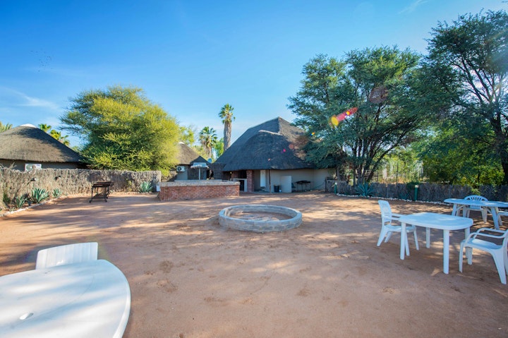 Northern Cape Accommodation at Molopo Lodge | Viya