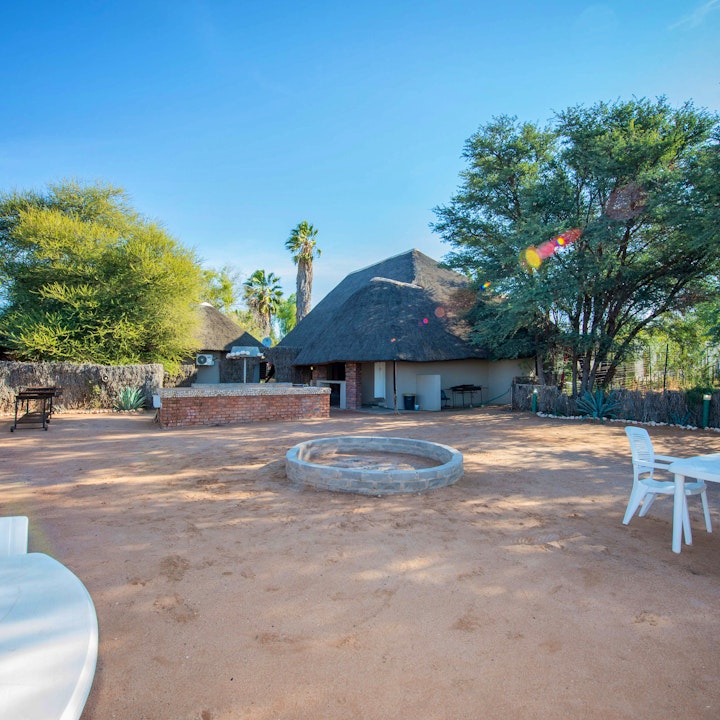 Northern Cape Accommodation at Molopo Lodge | Viya