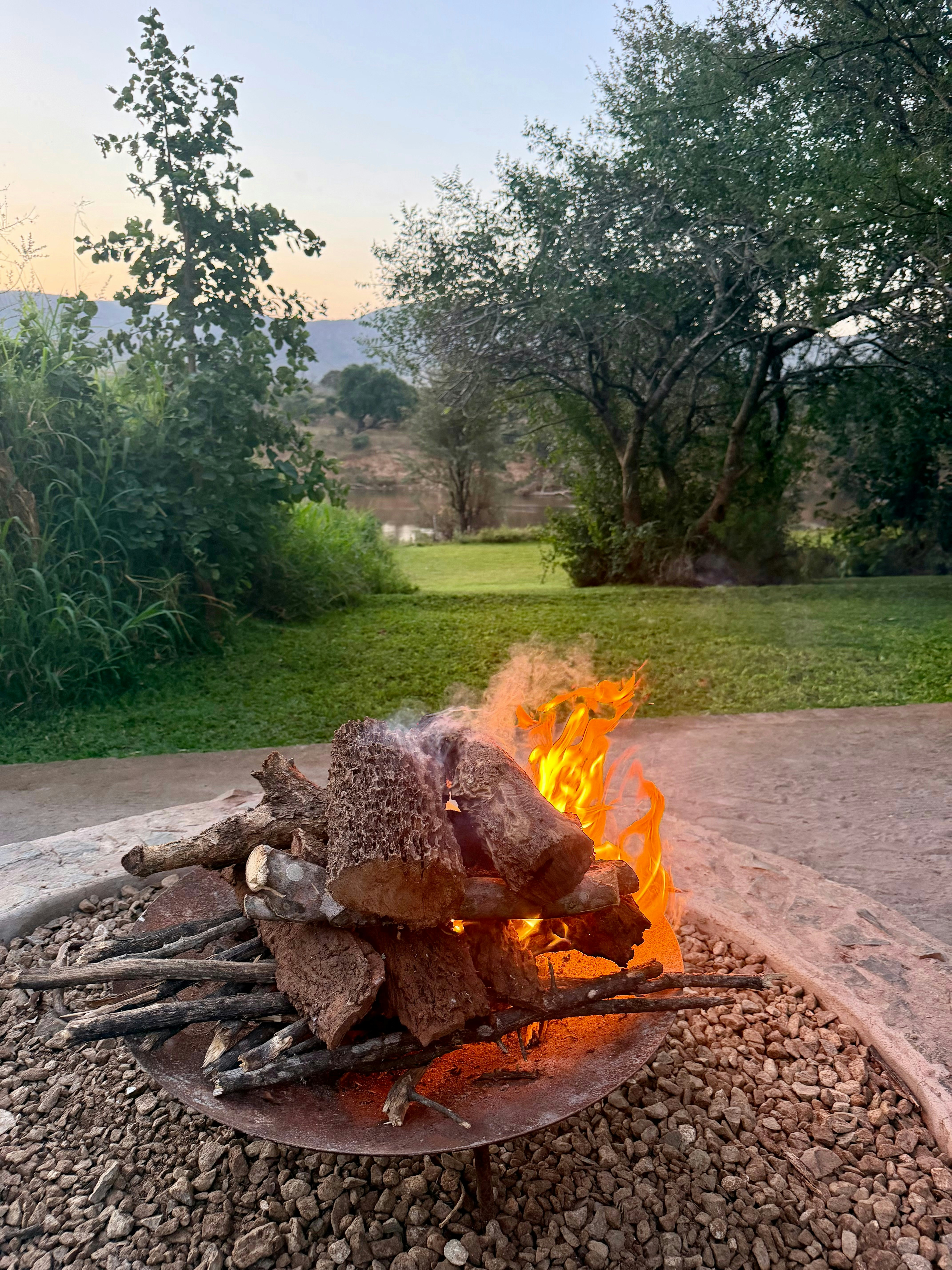 Kruger River and Rail Cottage image no 25 of 28