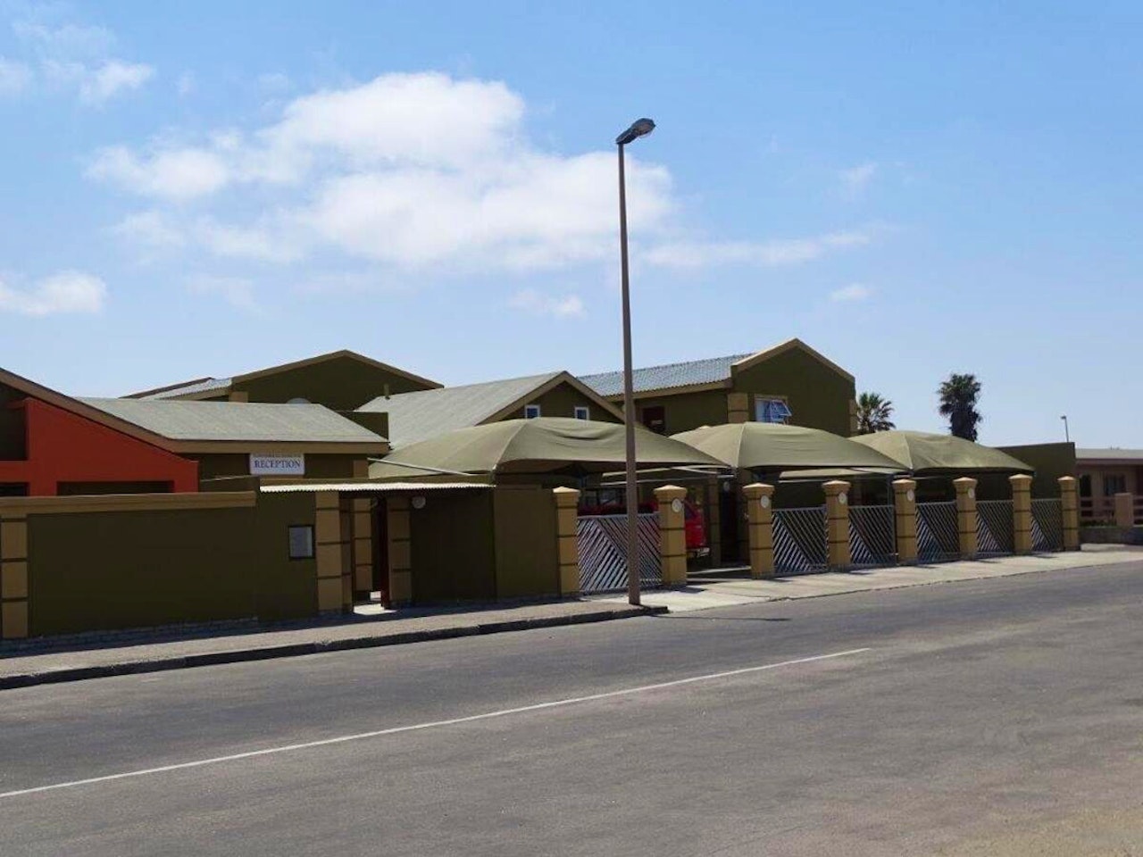 Erongo Accommodation at  | Viya