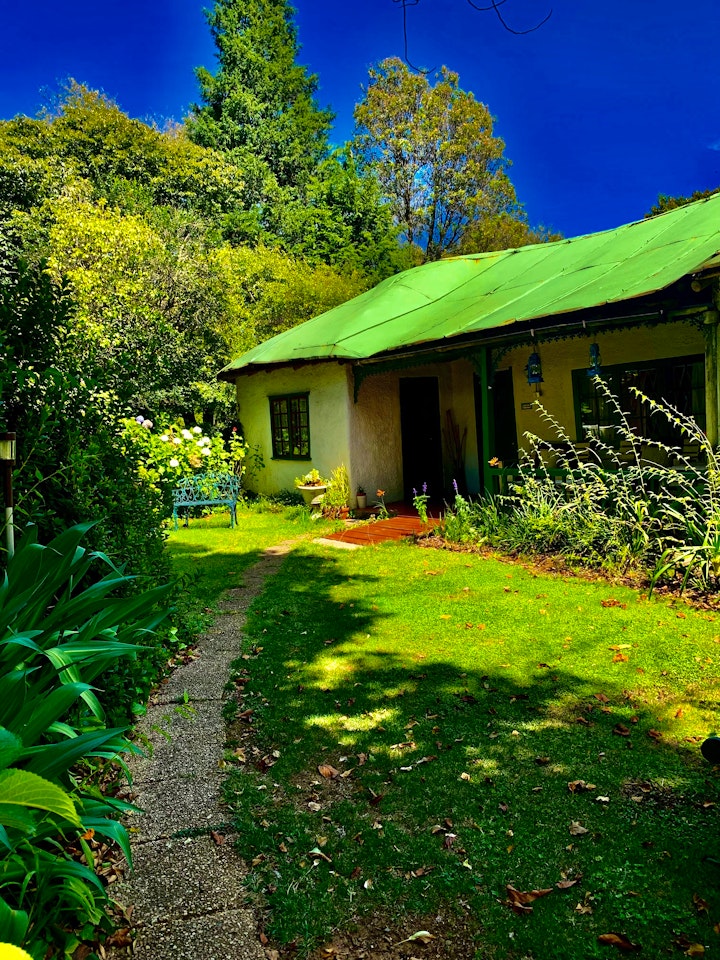 Eastern Cape Accommodation at Back o' the Moon cottage | Viya