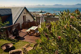 Mossel Bay Accommodation at Sundowner Loft | Viya