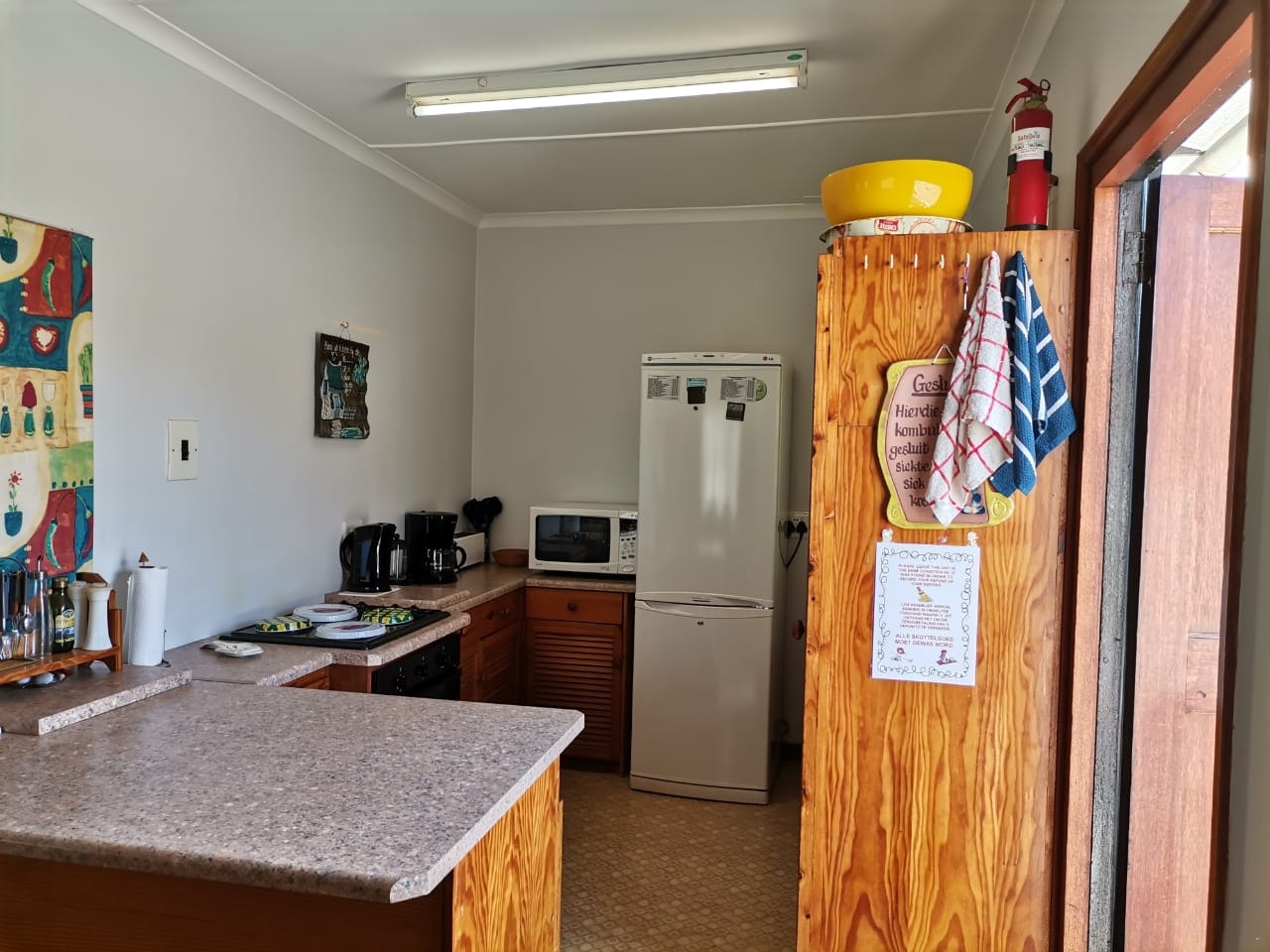 Strandfontein Accommodation - Viya