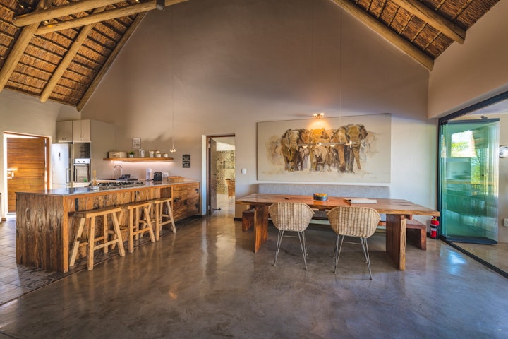 Mpumalanga Accommodation at Elephant Point Matumi Lodge | Viya
