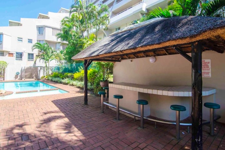 Durban North Accommodation at 202 Ipanema Beach | Viya