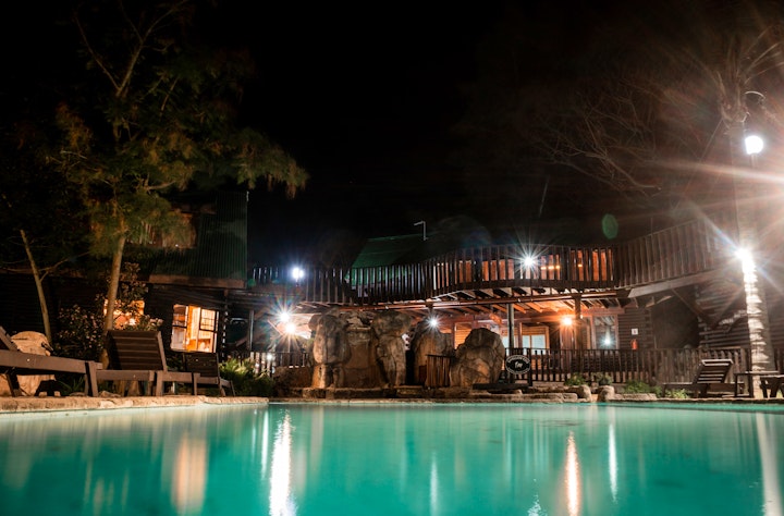 Garden Route Accommodation at Tsitsikamma Lodge & Spa | Viya