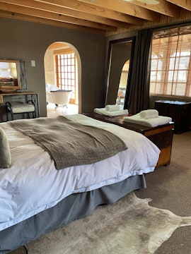 Free State Accommodation at Vaalkrans Game Lodge | Viya