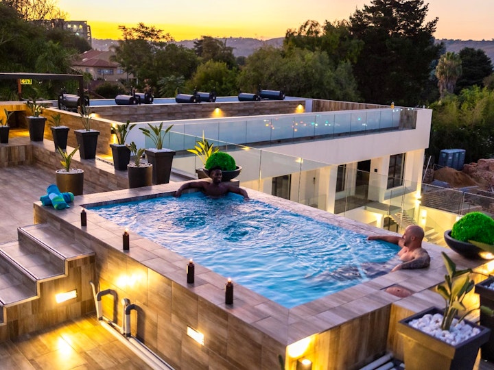 Johannesburg Accommodation at The Bedfordview Hotel and Apartments | Viya