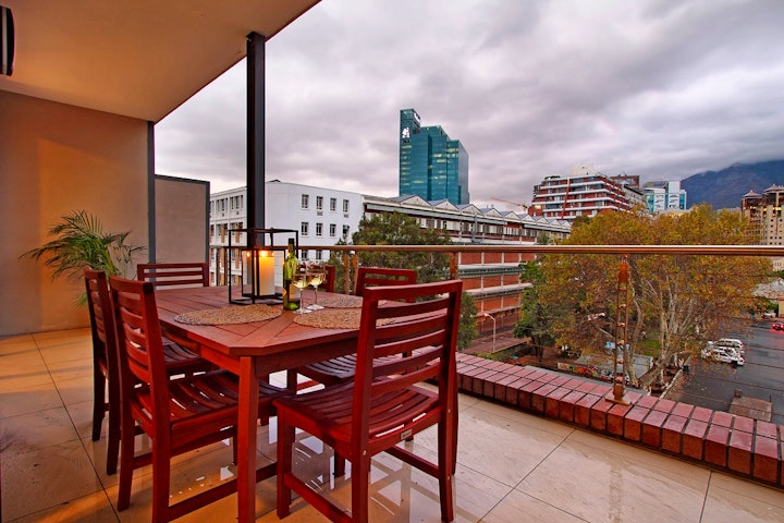 Cape Town Accommodation at Rockwell Views 305 | Viya