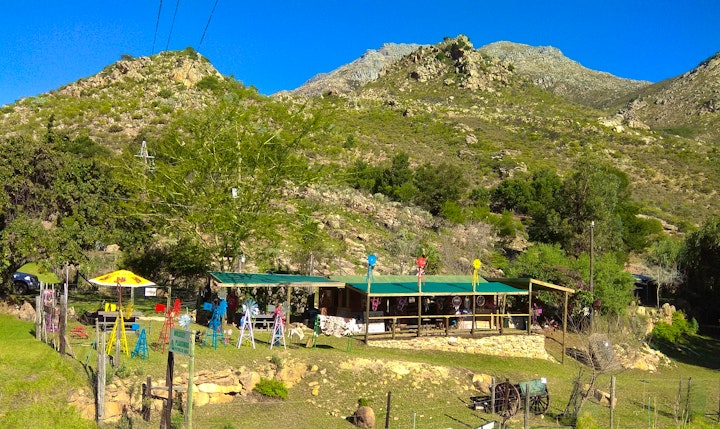 Western Cape Accommodation at Hillbilly Farm | Viya