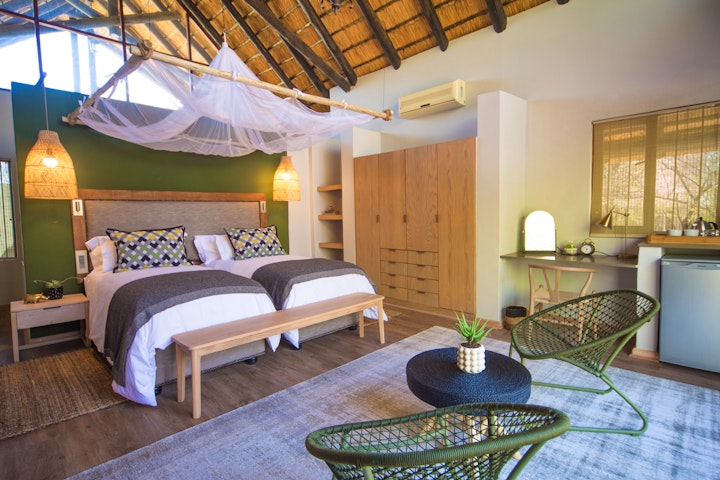 North West Accommodation at Ntamba Safari Lodge | Viya