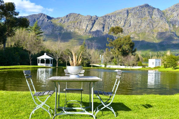 Western Cape Accommodation at Holden Manz Country House | Viya