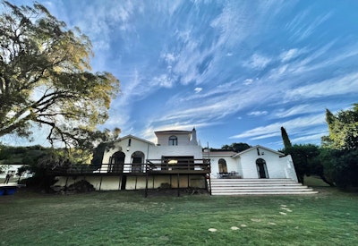 at Living The Breede - Spanish House | TravelGround