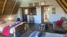 Karoo Accommodation at Chalet 5 @ The Shed Farmstall & Lucern Lodge | Viya