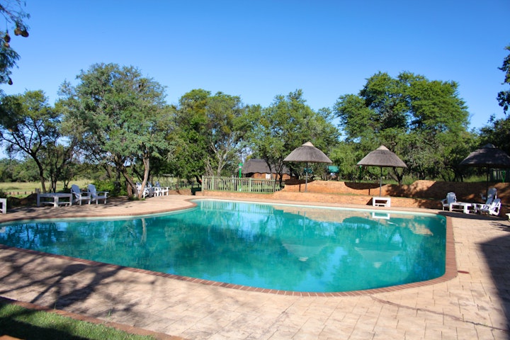 Mpumalanga Accommodation at Kumbagana Game Lodge | Viya