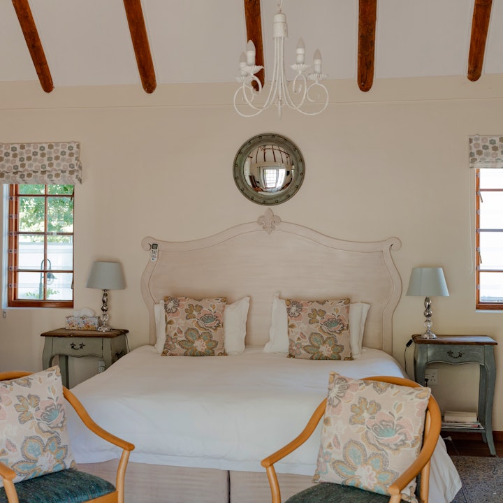 Western Cape Accommodation at Aan de Oever Guest House | Viya