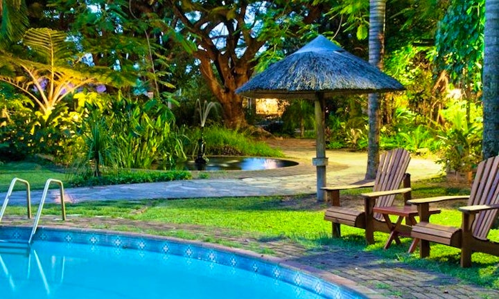 Mpumalanga Accommodation at Hotel Numbi and Garden Suites | Viya