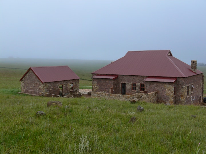 Mpumalanga Accommodation at Stone Castle - Dullstroom | Viya