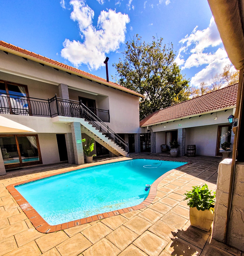 Bloemfontein Accommodation at  | Viya